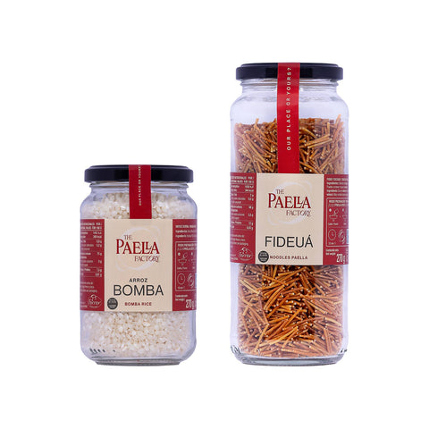 Arroz y Fideuá
