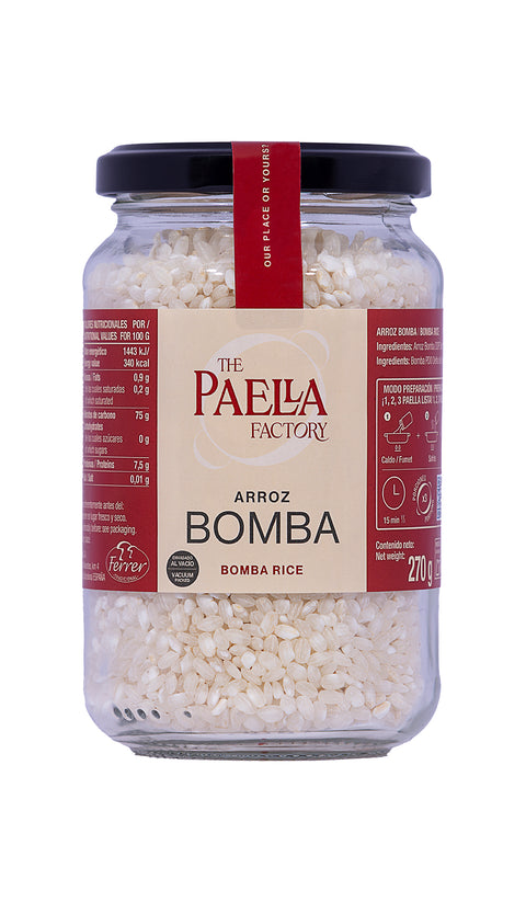 Arroz Bomba
