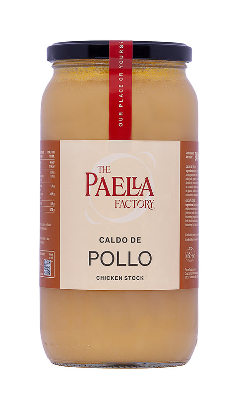 Caldo de Pollo
