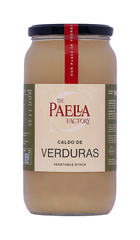 Caldo de Verduras