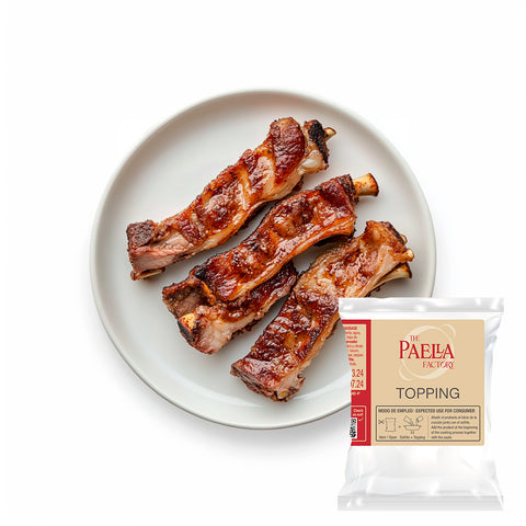 Costillas de Cerdo Duroc a Tiras