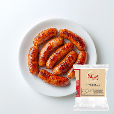 Salchicha Troceada