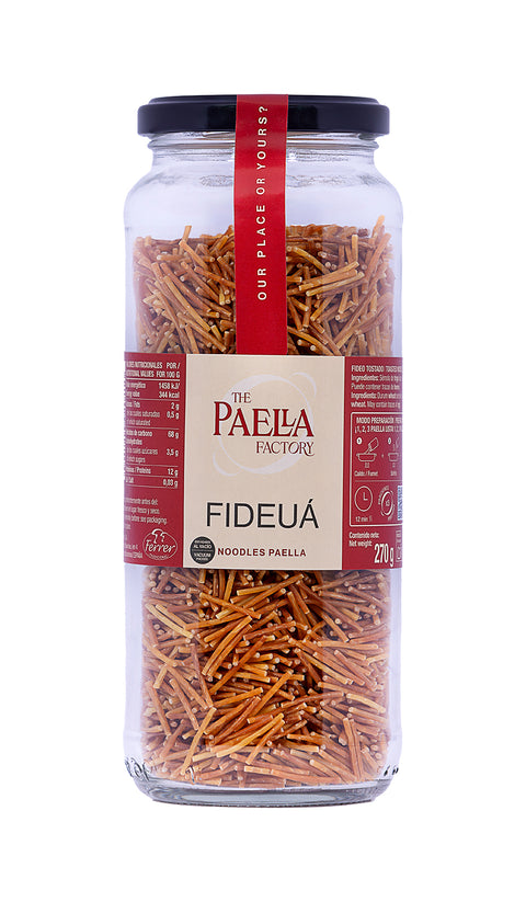 Fideos Tostados