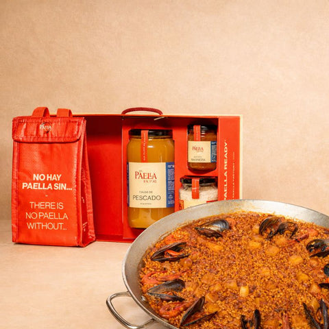 Packs para Paella