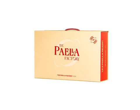 Pack Regalo de Paella con Fumet de Pescado y Marisco