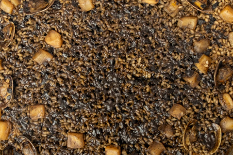 Black Rice Paella Kit