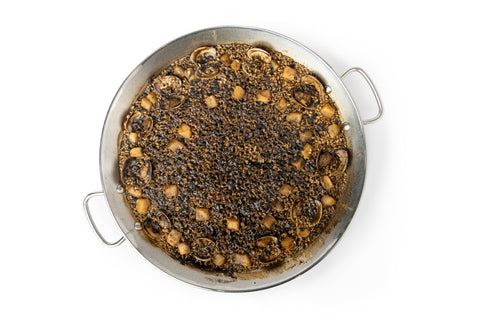 Black Rice Paella Kit