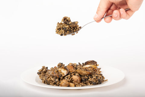 Black Rice Paella Kit