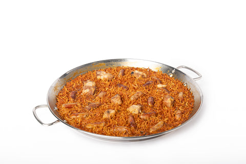 Pack de Fideuá de Costilla y Salchicha