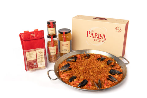 Pack de Fideuá Marinera