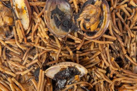 Black Fideuá Kit