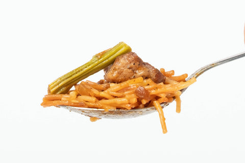 Pack de Fideuá de Ternera y Verduras