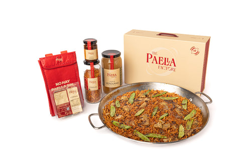 Pack de Paella de Verduras