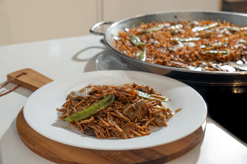 Pack de Paella de Verduras