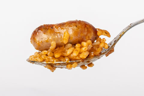 Chicken and Sausage Paella Kit