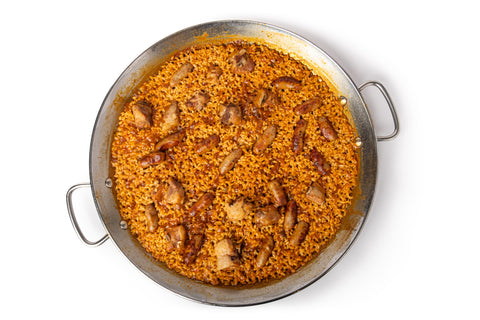 Chicken and Sausage Paella Kit