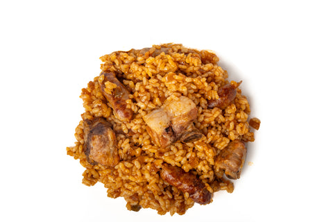 Chicken and Sausage Paella Kit