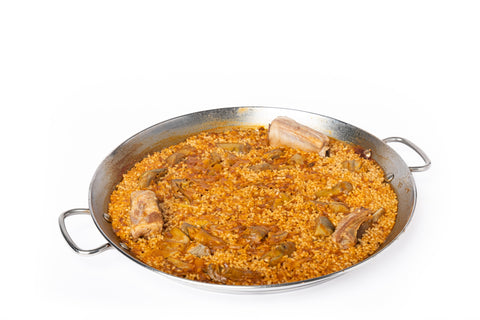 Pack de Paella Mar y Montaña