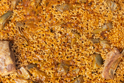 Pack de Paella Mar y Montaña