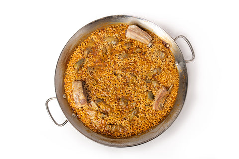 Pack de Paella Mar y Montaña