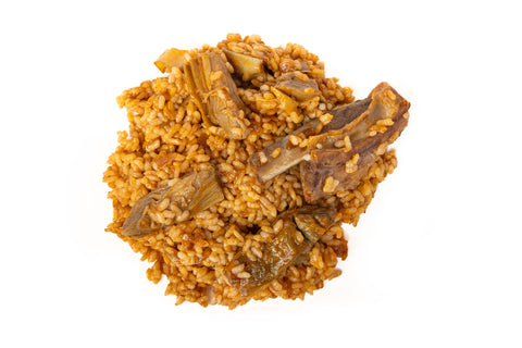 Pack de Paella Mar y Montaña