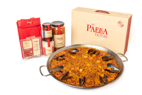 Pack de Paella Marinera
