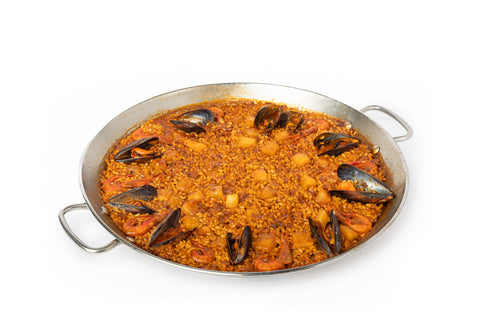 Pack de Paella Marinera