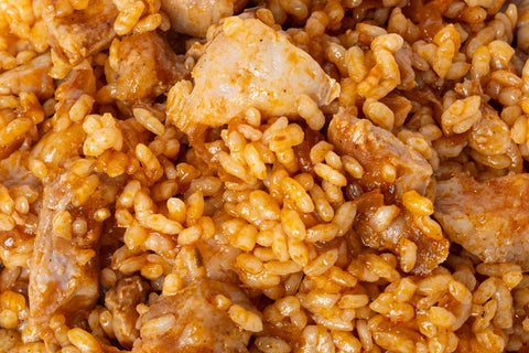 Chicken and Iberian Pork Paella Kit