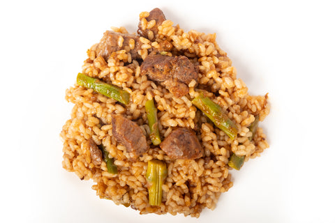 Beef and Vegetable Paella Kit