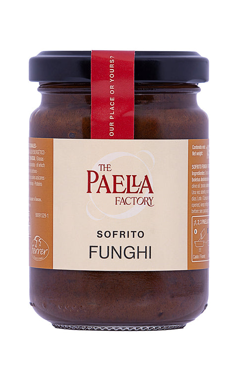 Sofrito Funghi (6 unidades)