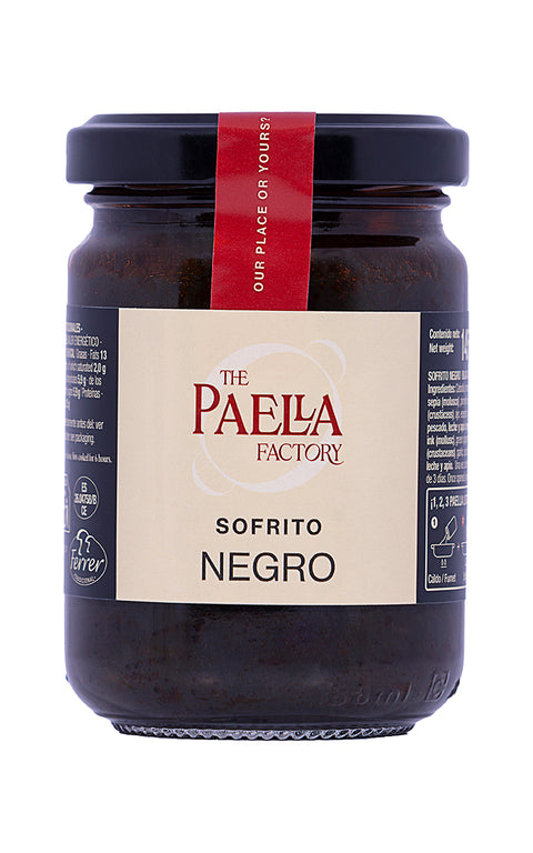 Sofrito Negro (6 unidades)