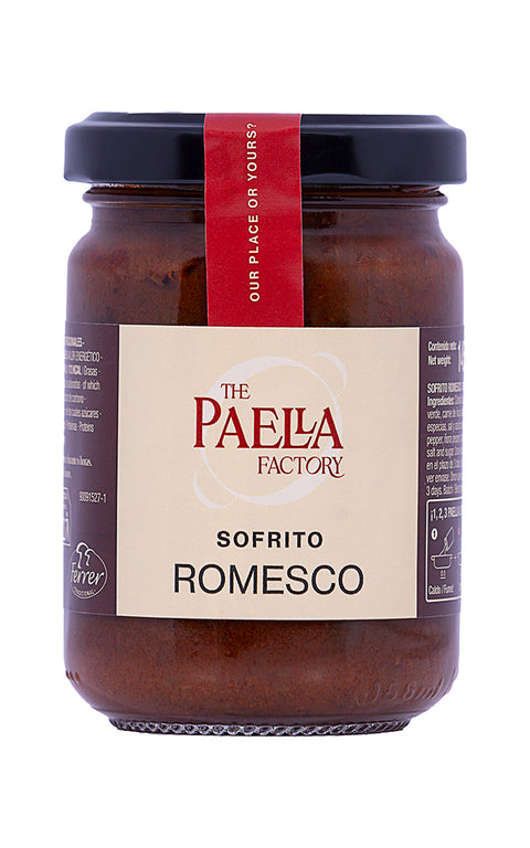 Sofrito Romesco (6 unidades)