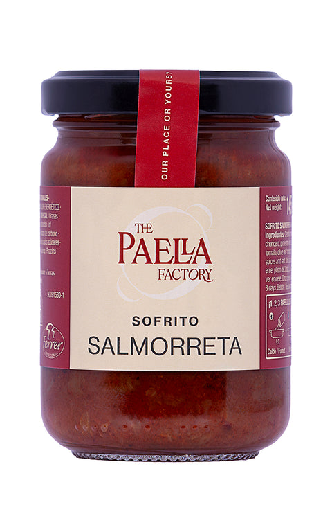 Sofrito Salmorreta (6 unidades)