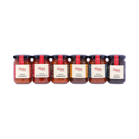 Escoge el Sofrito